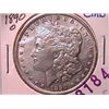 1890-O Morgan Dollar XF45