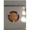 Image 2 : 1928 $2 1/2  GOLD INDIAN HEAD NGC MS-63