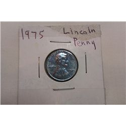1975 Lincoln Cent