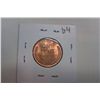 Image 2 : 1957D BU Wheat Cent