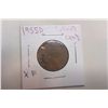Image 1 : 1955D XF Wheat Cent