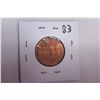 Image 2 : 1951D BU Wheat Cent