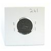 Image 2 : 1881 Great Britain Farthing---VF