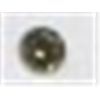Image 1 : .12 CARAT BEAUTIFUL VERY RARE BLUE DIAMOND *TESTED AS AUTHENTIC* ROUND CUT & FACETED GEMSTONE!!