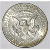 Image 2 : 1966 SILVER KENNEDY HALF DOLLAR *NICE EARLY SILVER HALF DOLLAR*!! HALF DOLLAR CAME OUT OF SAFE BOX!!