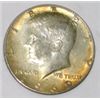 Image 1 : 1969-D SILVER KENNEDY HALF DOLLAR *NICE EARLY SILVER HALF DOLLAR*!! HALF DOLLAR CAME OUT OF SAFE BOX