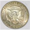 Image 2 : 1969-D SILVER KENNEDY HALF DOLLAR *NICE EARLY SILVER HALF DOLLAR*!! HALF DOLLAR CAME OUT OF SAFE BOX