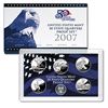 Image 1 : US Proof Set 2007 5pc (Quarters Only)