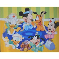 Walt Disney Icon Mickey Mouse