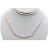Image 1 : Rose Quartz 26.50 ctw Necklace