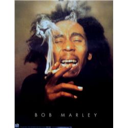 Famous Bob Marley