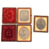 Image 1 : Lot of Three Ambrotypes and Tintype