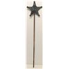 Image 1 : Cast Iron Grand Army of the Republic Flagholder