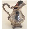 Image 2 : A.C. Benedict Three Piece Silverplate Tea Set