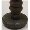 Image 2 : German Nazi WWII SS "Polizei" Rubber Stamp
