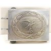 Image 1 : German Nazi WWII  Luftwaffe Belt Buckle