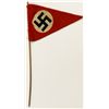 Image 1 : German Nazi WWII Pennant Flag