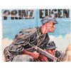 Image 2 : German Nazi WWII Poster "Prinz Eugen" #1