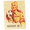 Image 1 : German Nazi WWII Poster "Gerade Du !"#2