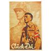 Image 1 : German Nazi WWII Poster "Auch Du"#3
