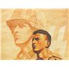 Image 2 : German Nazi WWII Poster "Auch Du"#3