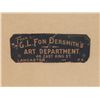 Image 8 : Fernand Toussaint Art Print in Gilt Frame