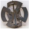Image 2 : German Nazi WWII Germanic SS Proficiency Badge