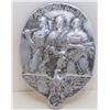 Image 9 : 5 Asstd. German Nazi WWII Pins/Badges #1