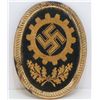 Image 2 : 5 Asstd. German Nazi WWII Pins/Badges #2