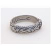 Image 2 : German Nazi WWII SS Wedding Silver Ring