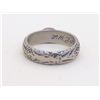 Image 3 : German Nazi WWII SS Wedding Silver Ring