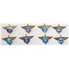 Image 1 : 8 Russian Paratroopers Regimental Wings