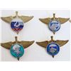 Image 3 : 8 Russian Paratroopers Regimental Wings