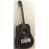 Image 1 : Aria AW-20 BK Acoustic Six String Guitar