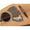 Image 8 : Vega Bowl Back Mandolin with Leather Case