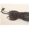 Image 3 : Victorian Chain Mail / Fabric Drawstring Purse