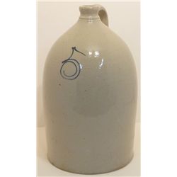 Five Gallon Beehive Stoneware Jug