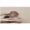 Image 3 : Lot of 6 Asstd. Sterling Silver Rings