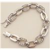 Image 8 : Lot of 3 Sterling Silver Bracelets