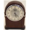 Image 1 : Art Deco Ingraham 8-Day Wind-up Windsor Alarm Clock