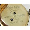 Image 8 : Achard & Fils Keywind Pocket Watch w/ Key