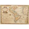 Image 2 : 1731 Guillaume Danet Western Hemisphere Map