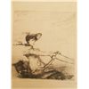 Image 2 : I.M. Gaugengigl Etching