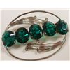 Image 2 : Mother of Pearl "Mothers" Pin & Large Brooch