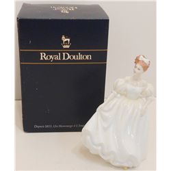 Royal Doulton Figurine "Natalie" w/ Box