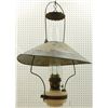 Image 1 : Alacite Glass Aladdin General Store Hanging Lamp