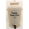 Image 1 : 20 Liter German Stoneware Vinegar Crock/Cooler