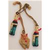 Image 1 : Lot of Vintage Celluloid Cracker Jack Gumball Charms