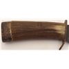 Image 2 : Bowie Knife with Antler Handle