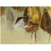 Image 10 : Luigi Semprini Oil On Canvas Paris Street Scene